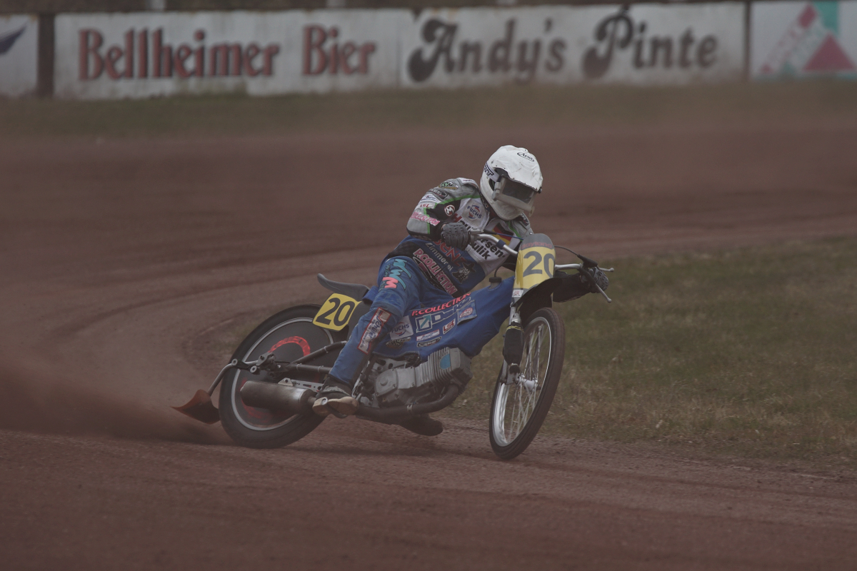 Saisoneröffnungstraining 2013